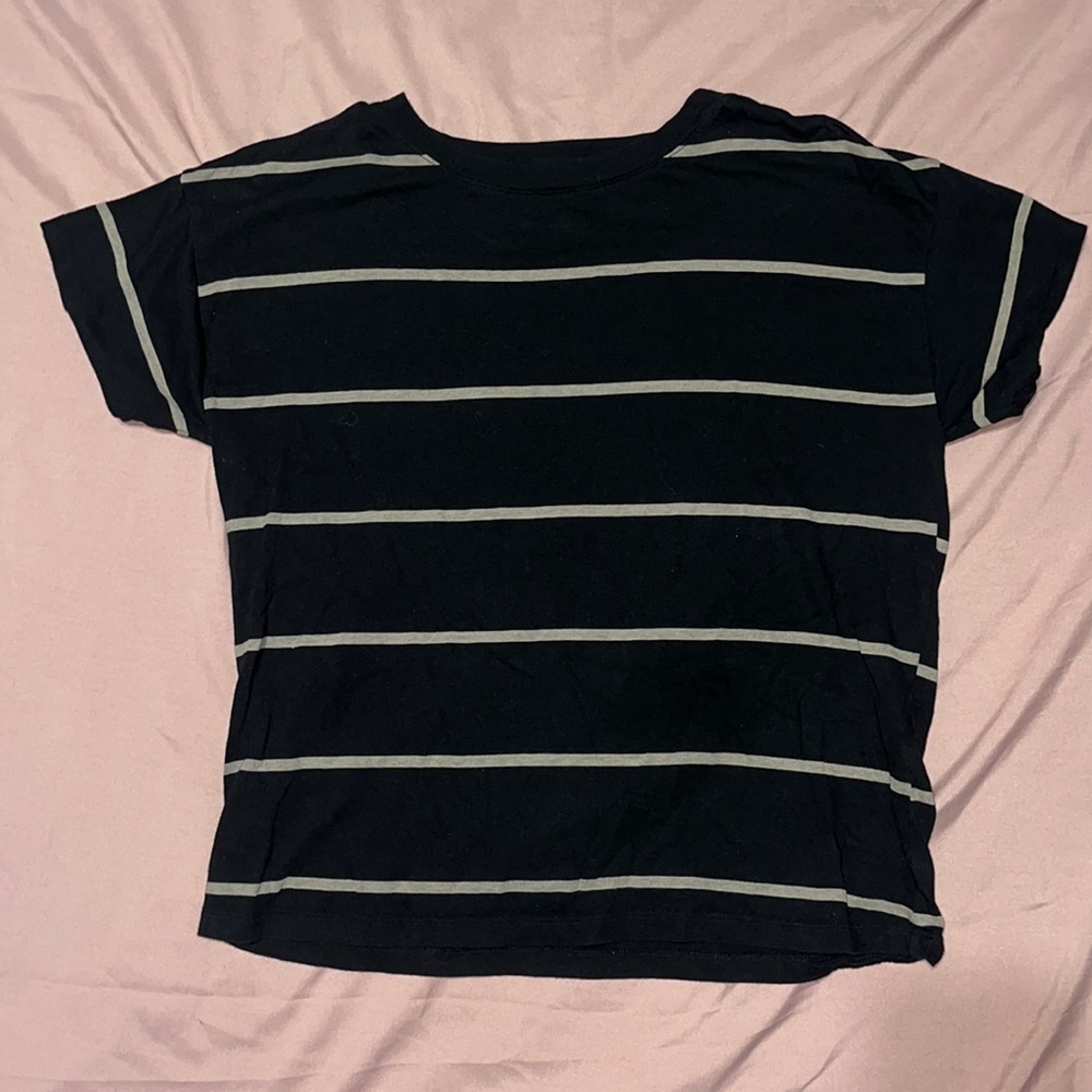 Forever 21 striped tee